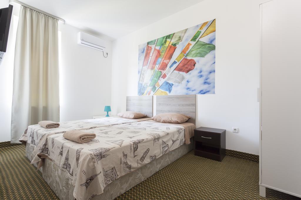 Hotel Albi 索菲亞 外观 照片